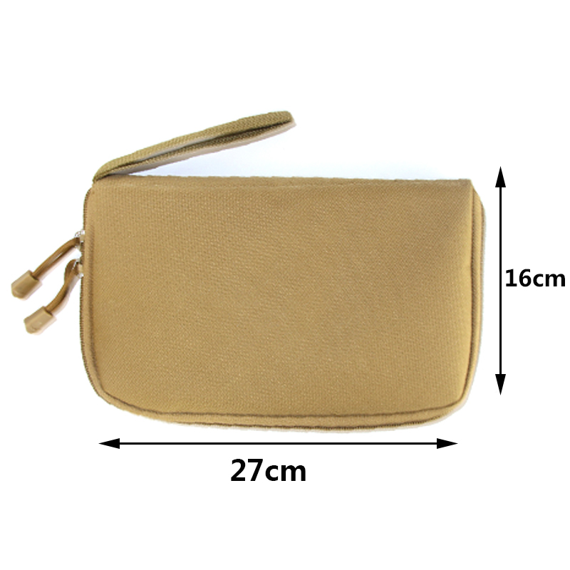 1pc Bolsa Tática Universal par - Game Cartridge Case avaliação e preço