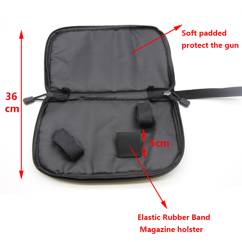 1pc Bolsa Tática Universal par - Game Cartridge Case avaliação e preço