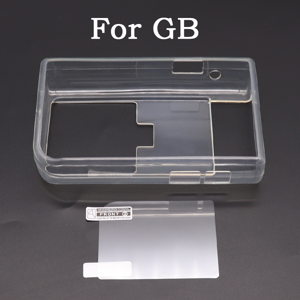 Transparente tpu gamepad capa  - Game Cartridge Case avaliação e preço