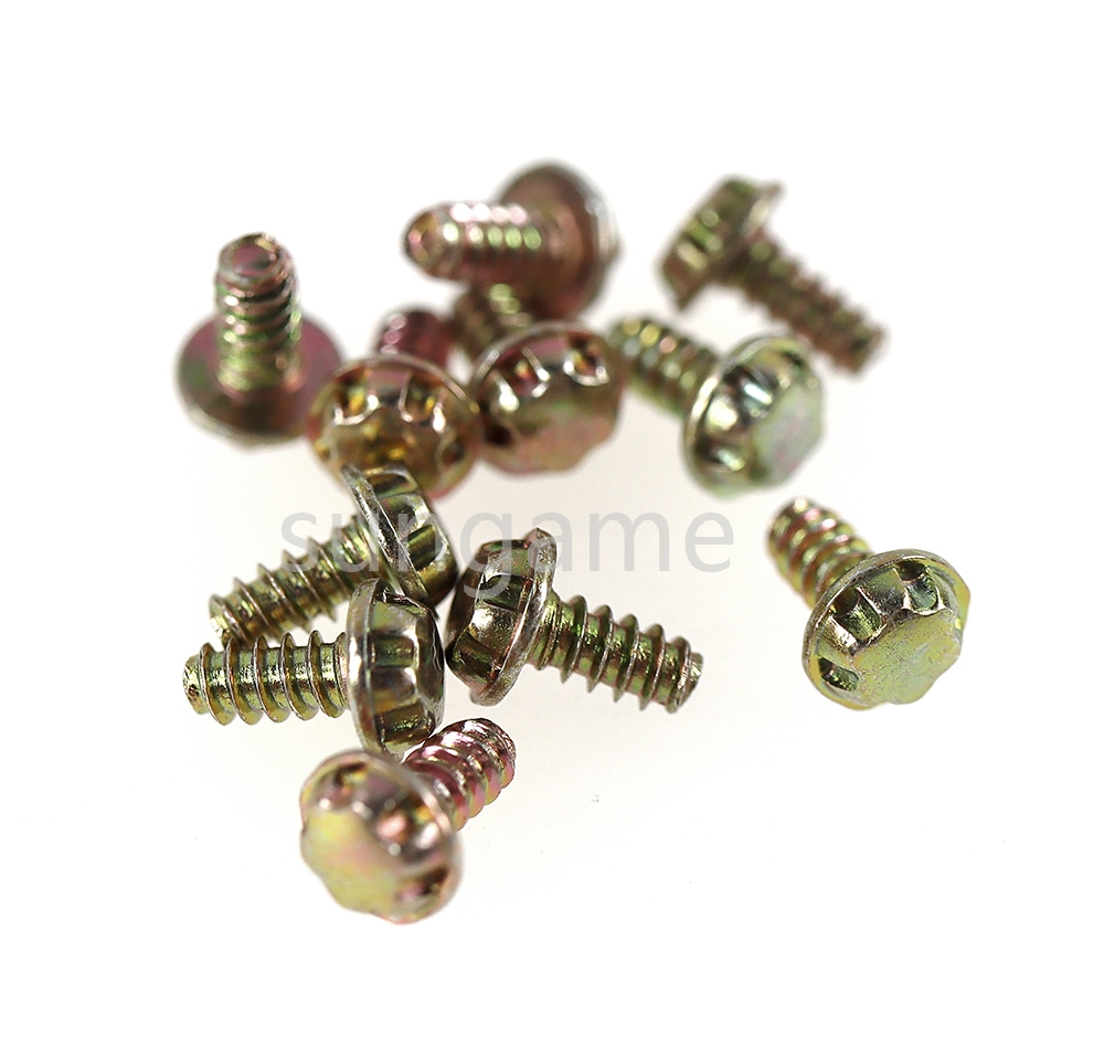 30 Parafusos de 3.8mm para Cai - Game Cartridge Case avaliação e preço