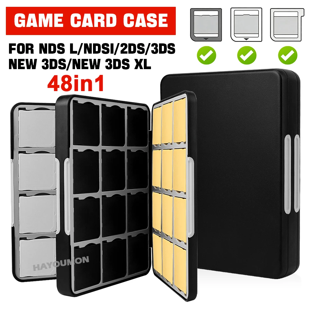 Estojo de armazenamento para c - Game Cartridge Case avaliação e preço
