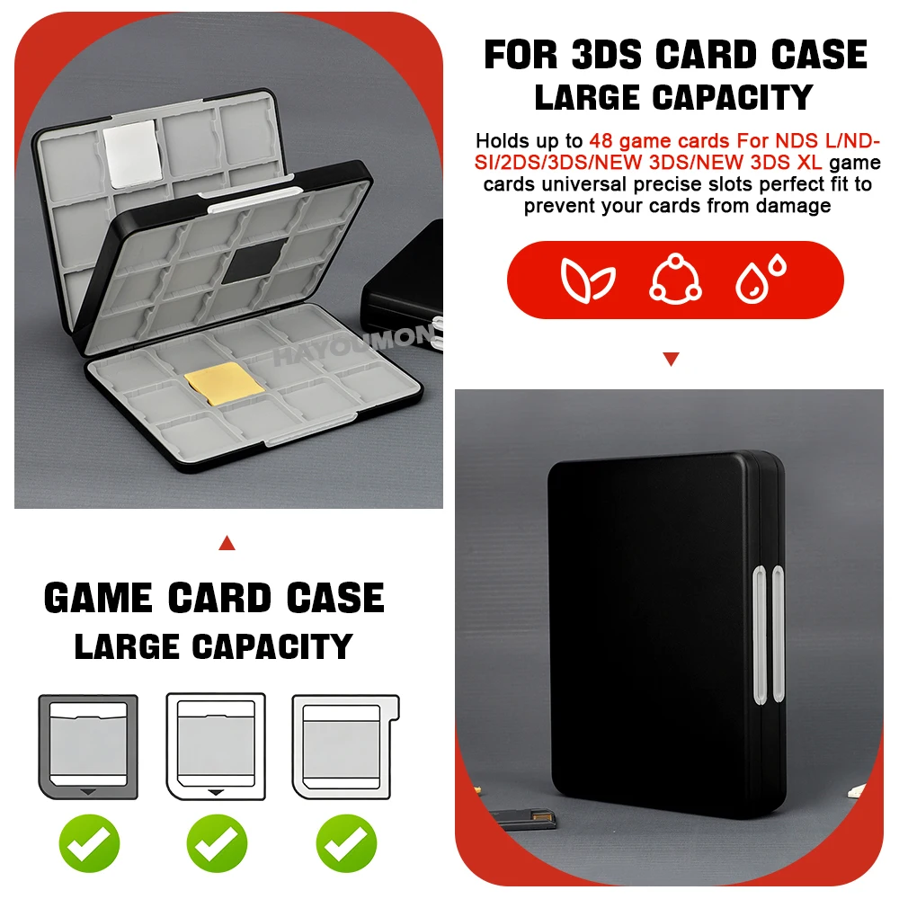 Estojo de armazenamento para c - Game Cartridge Case avaliação e preço