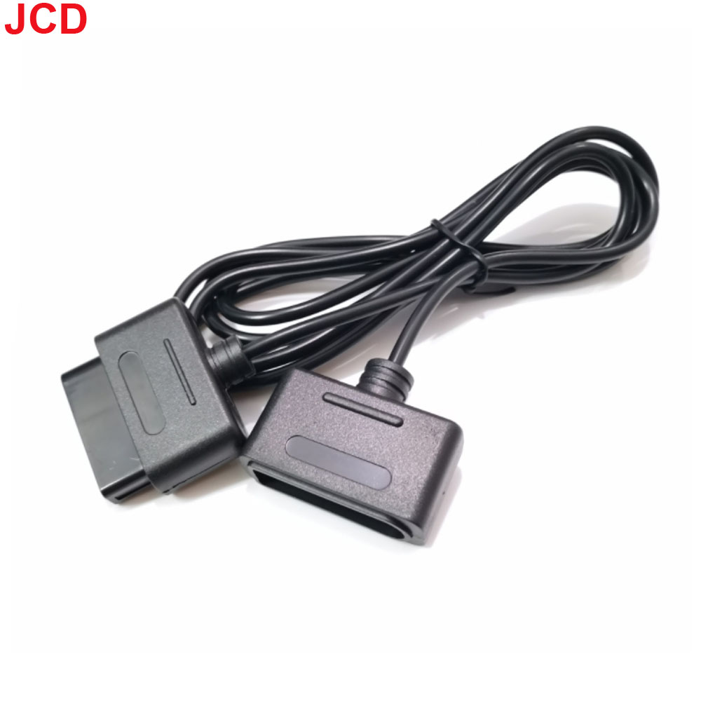 Jcd 1 peça 1.8m cabo de extens - Controller Extension Cord avaliação e preço