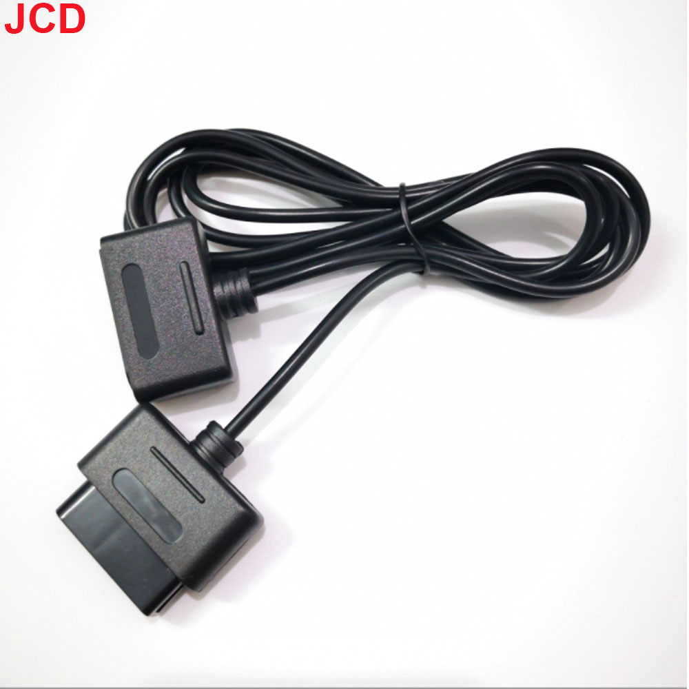 Jcd 1 peça 1.8m cabo de extens - Controller Extension Cord avaliação e preço