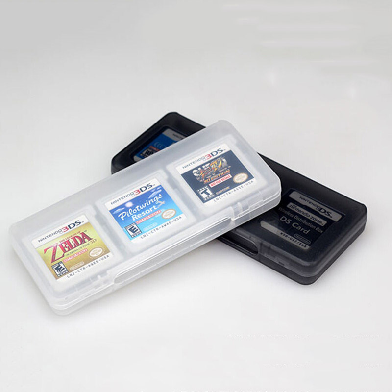 Caixa de cartucho de armazenam - Game Cartridge Case avaliação e preço