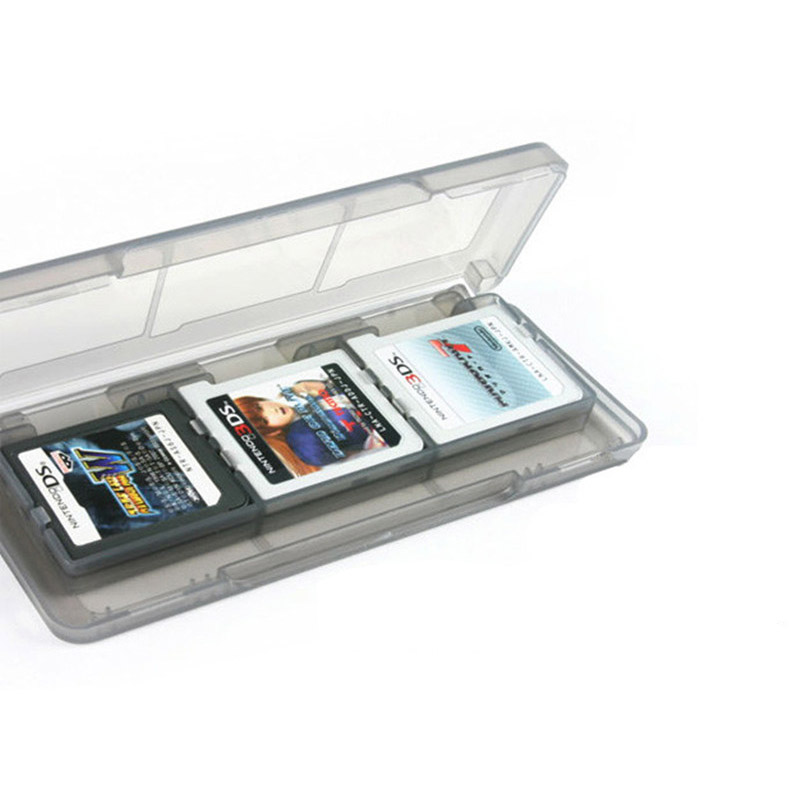 Caixa de cartucho de armazenam - Game Cartridge Case avaliação e preço
