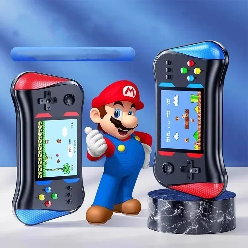 Console de jogo infantil palma - Retro Gaming Machine avaliação e preço