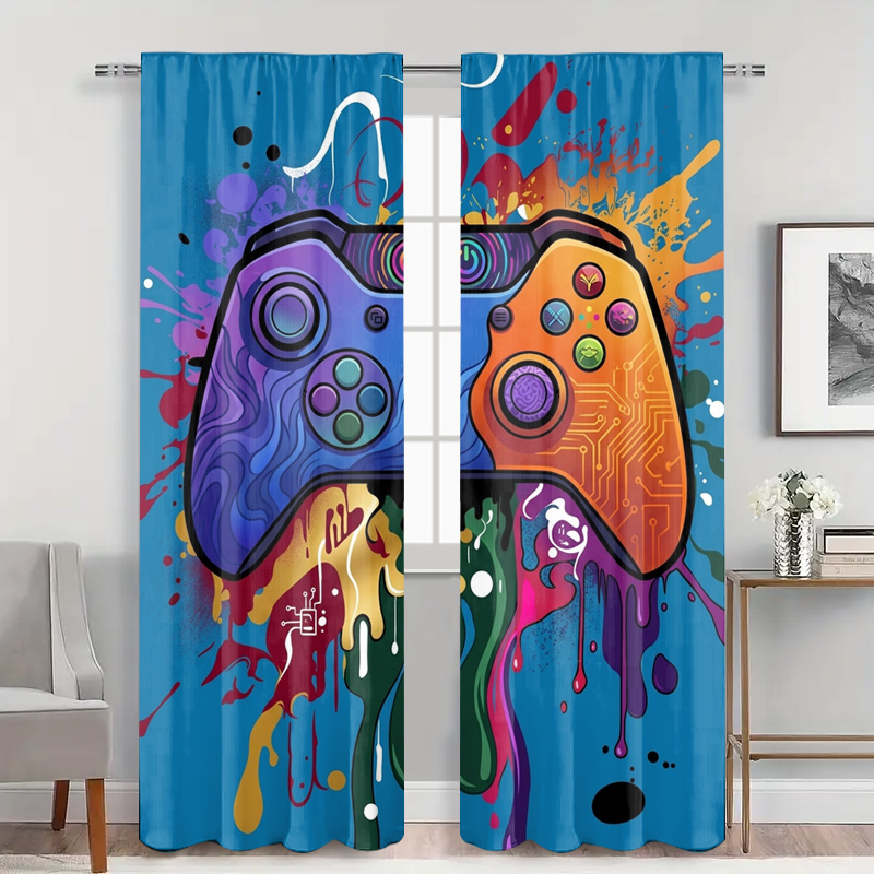 Cortina de Fundo para Jogos Re - Background Retro Gaming avaliação e preço