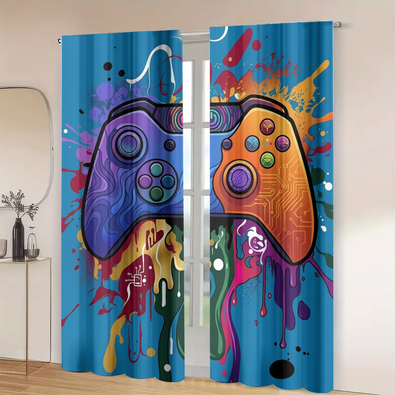 Cortina de Fundo para Jogos Re - Background Retro Gaming avaliação e preço