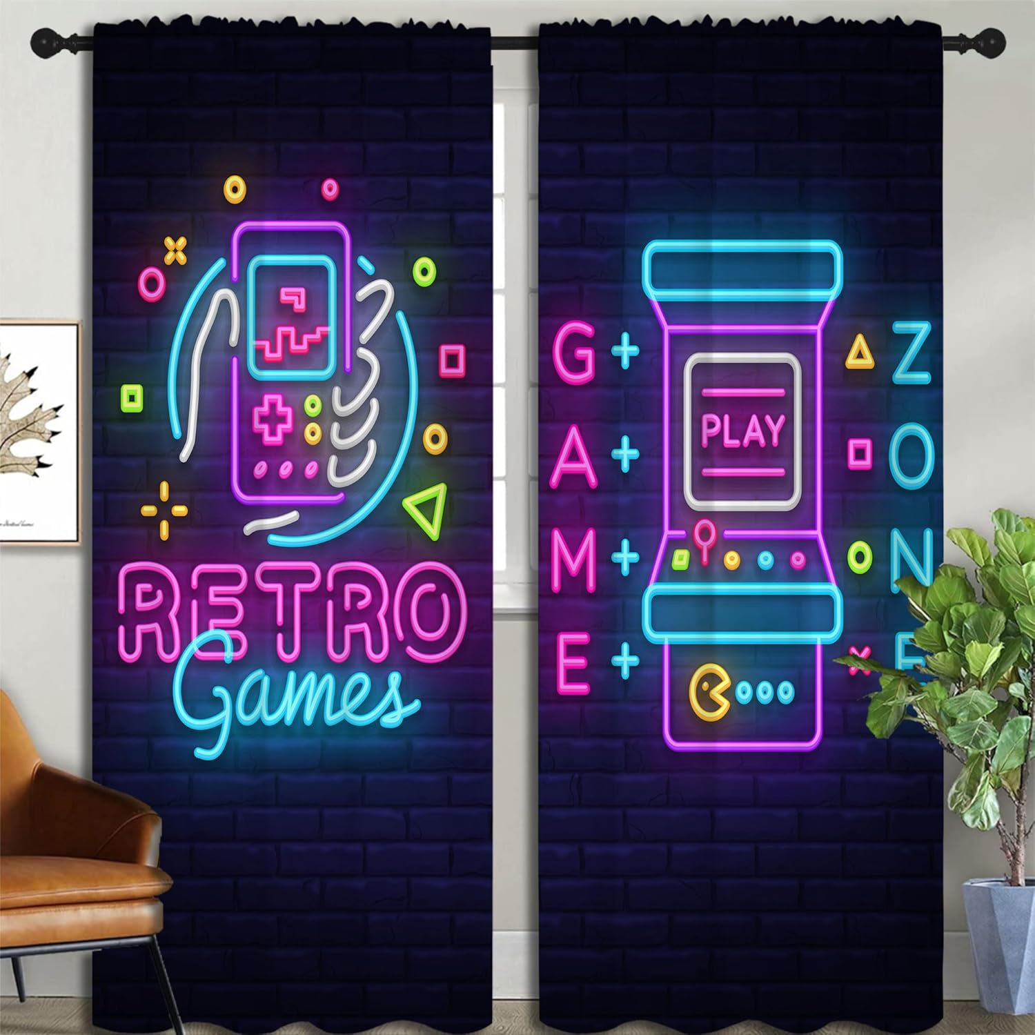 Arte retro jogo e arcade jogo  - Background Retro Gaming avaliação e preço
