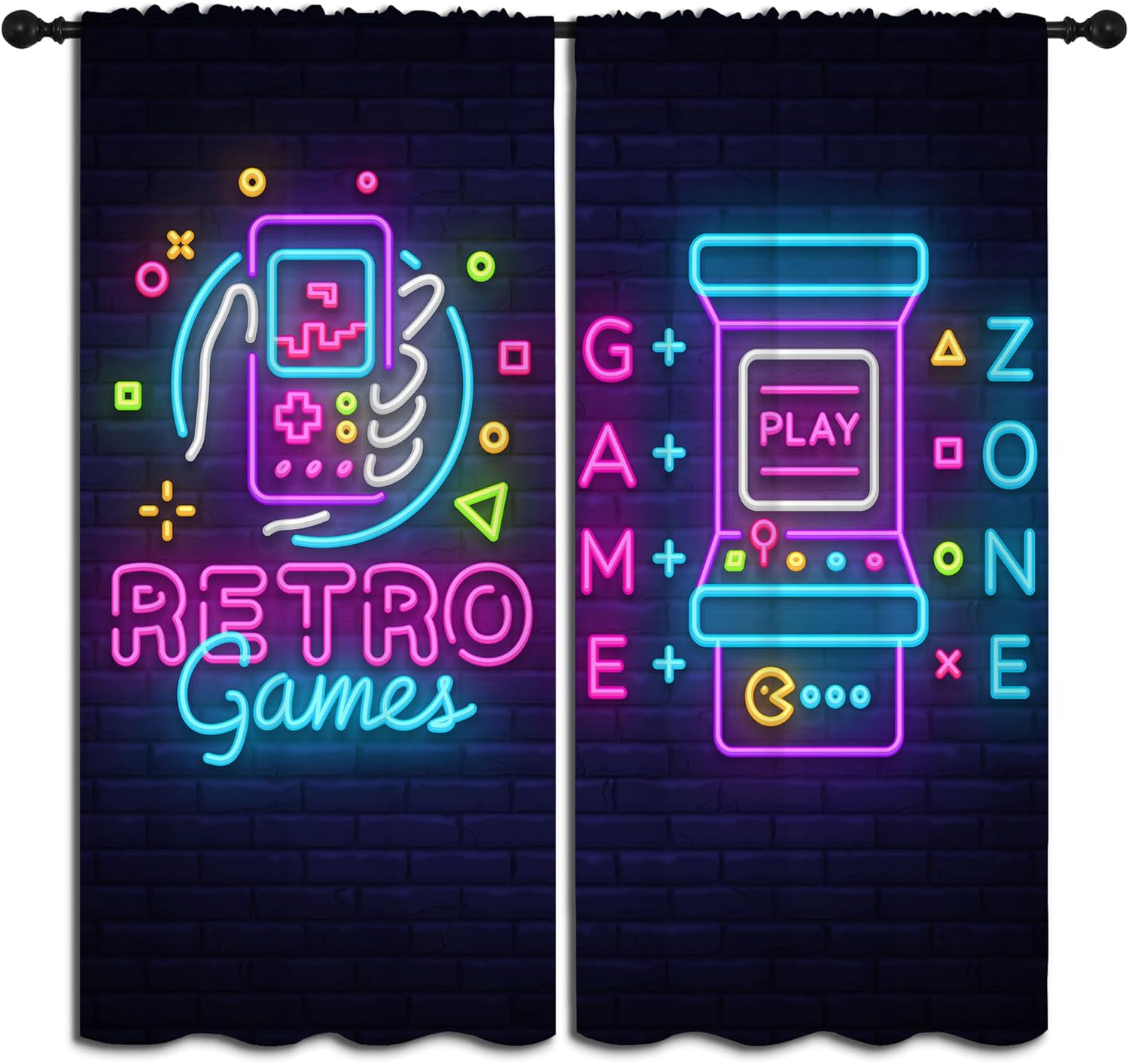 Arte retro jogo e arcade jogo  - Background Retro Gaming avaliação e preço