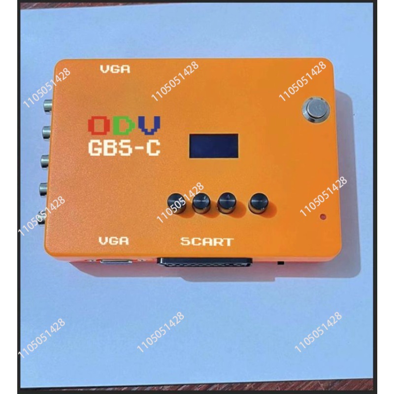Componente A47Q-ODV-II/CVBS/S- - Retro Gaming News avaliação e preço