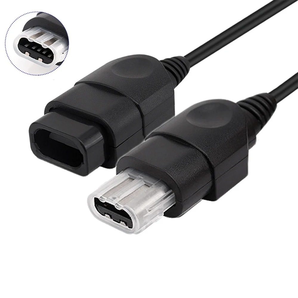Cabo gamepad de 1.8m para cons - Controller Extension Cord avaliação e preço
