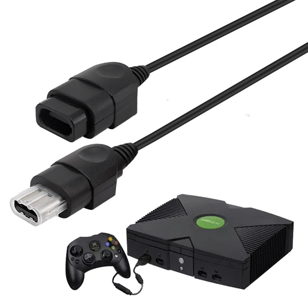 Cabo gamepad de 1.8m para cons - Controller Extension Cord avaliação e preço