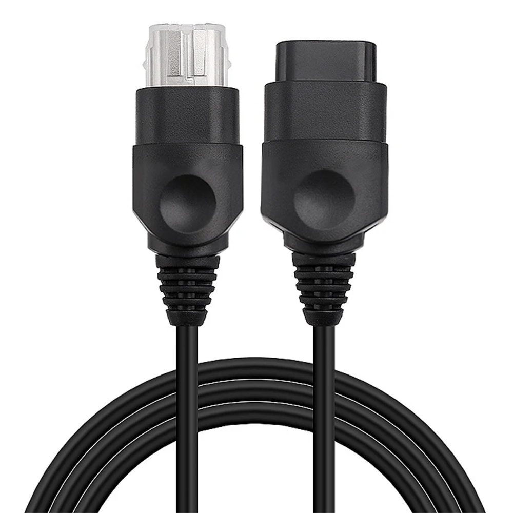 Cabo gamepad de 1.8m para cons - Controller Extension Cord avaliação e preço
