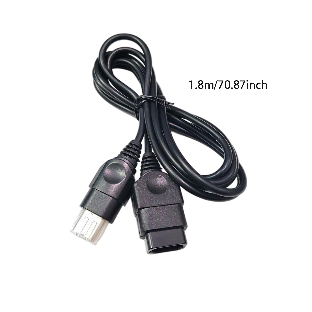 Cabo gamepad de 1.8m para cons - Controller Extension Cord avaliação e preço