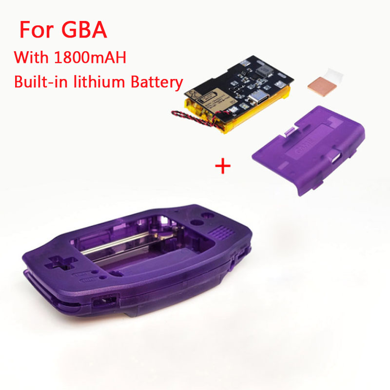 Módulo de bateria recarregável - Game Cartridge Case avaliação e preço