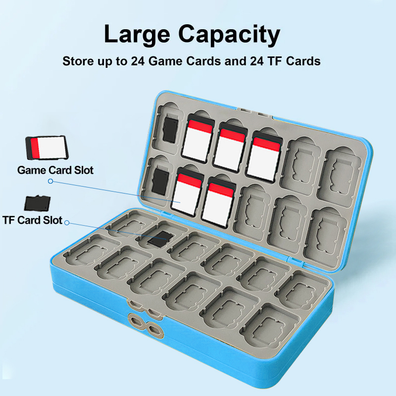Caixa de armazenamento de cart - Game Cartridge Case avaliação e preço