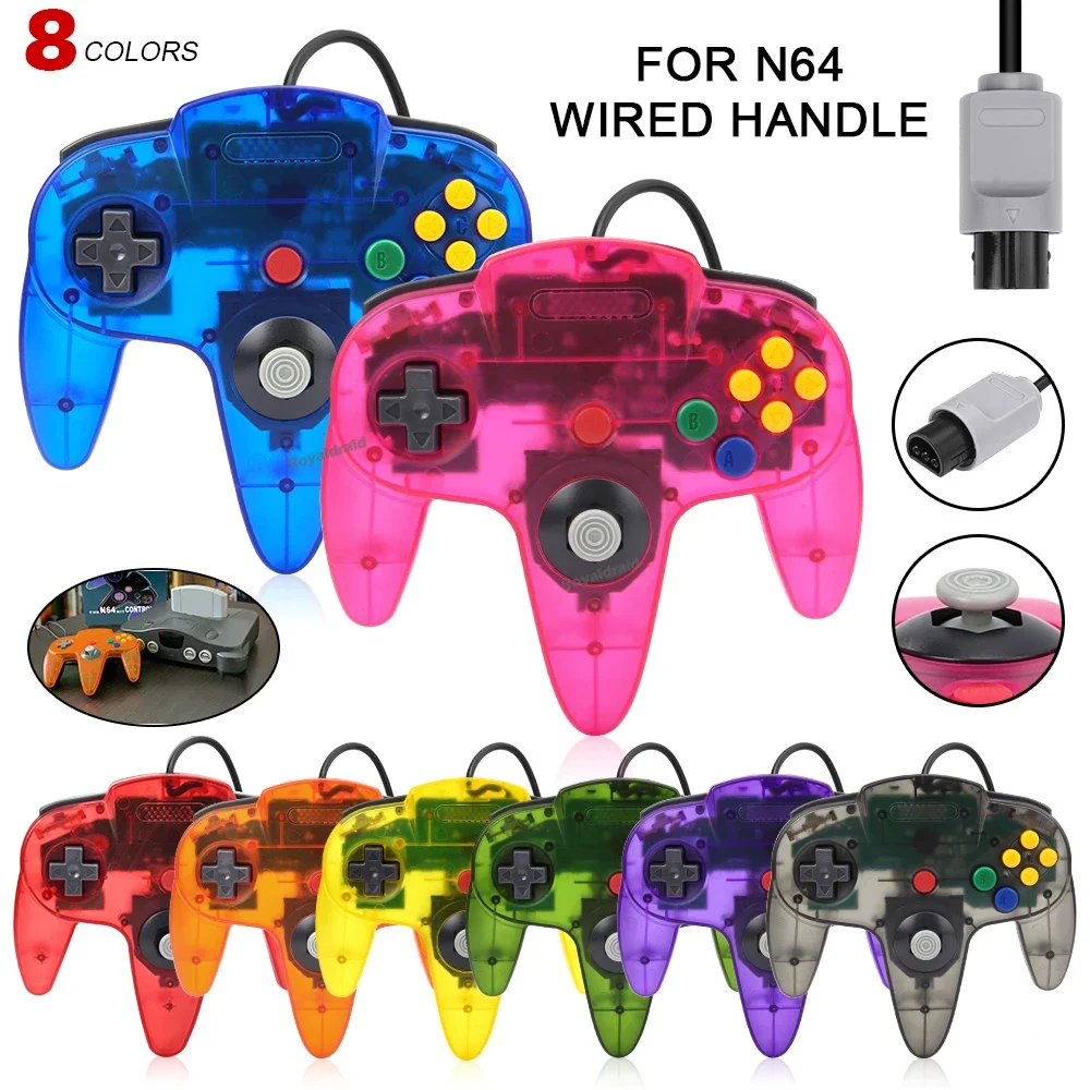Novo gamepad com fio para cont - Retro Gaming Machine avaliação e preço